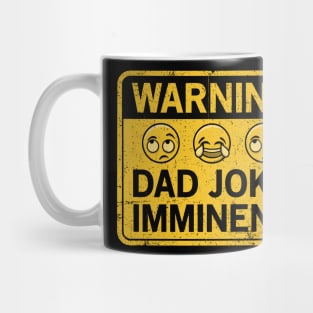 Dad Joke Imminent Mug